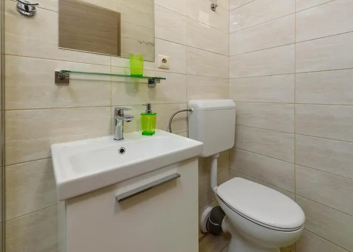 Tatinja A5-6 Apartmán