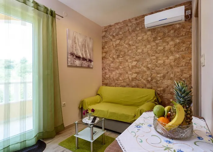 Tatinja A5-6 Apartmán Trogir
