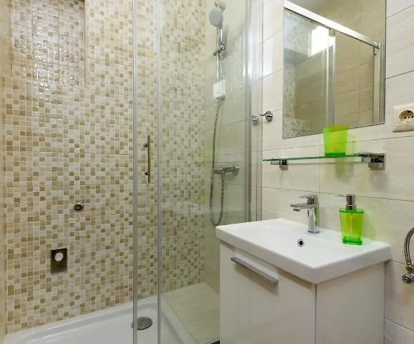 Tatinja A5-6 Apartmán Trogir