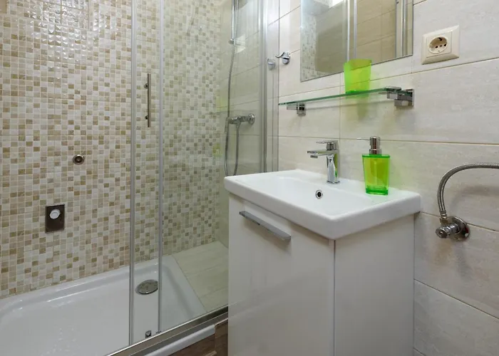 Appartement Tatinja A5-6 Trogir