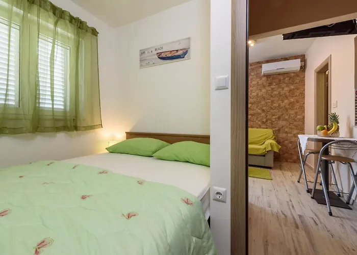 Tatinja A5-6 Apartament *