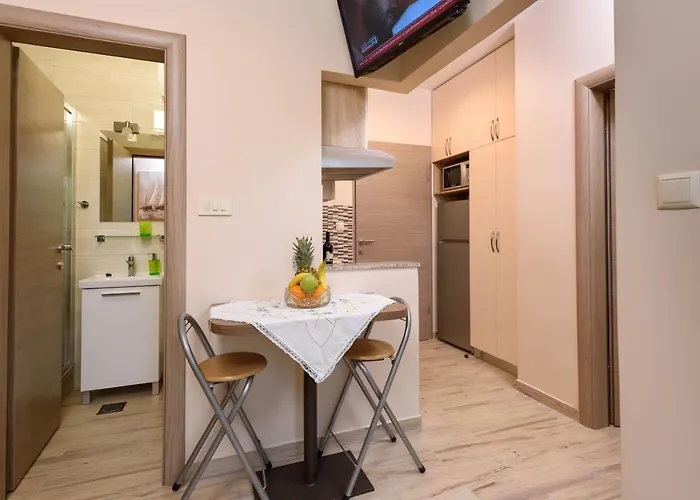 Tatinja A5-6 Apartament *